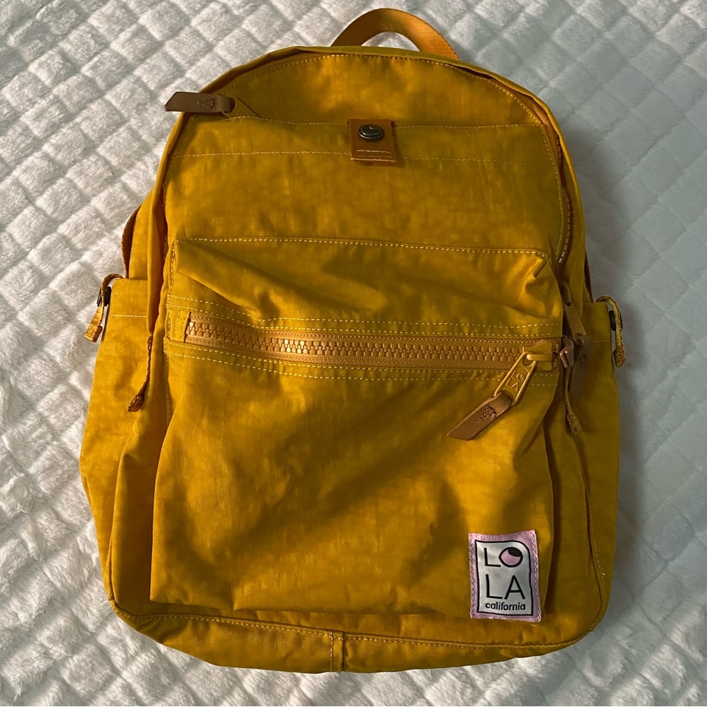 LOLA Mondo Escapist Large Backpack